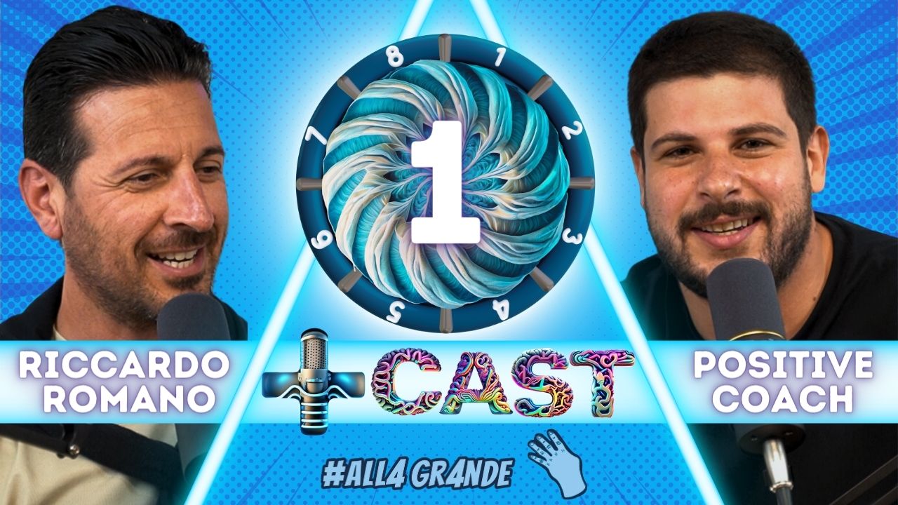 E1 +CAST OSPITE RICCARDO ROMANO