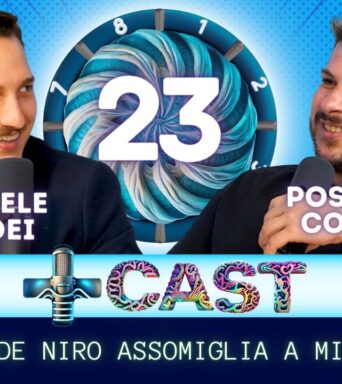 E23 Robert De Niro assomiglia a mia Nonna